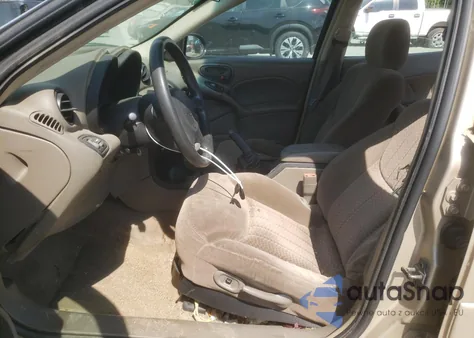 2002 Pontiac Grand Am Se1 z USA, uszkodzony, nr VIN 1G2NF52F32C307834